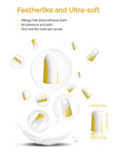 MPOW Ultra Soft Foam Earplugs 60 Pairs-HP133A