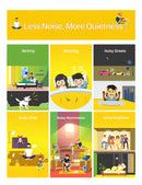 MPOW Ultra Soft Foam Earplugs 60 Pairs-HP133A