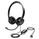 MPOW 3.5mm& USB Headset with Microphone -PA071A