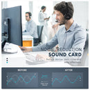 MPOW 3.5mm& USB Headset with Microphone -PA071A