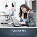 MPOW 3.5mm& USB Headset with Microphone -PA071A