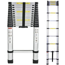 EFAN MS-500 Telescopic Aluminum Ladder 5m/16.5 FT