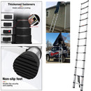 EFAN MS-500 Telescopic Aluminum Ladder 5m/16.5 FT