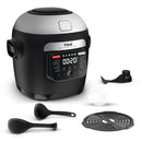 T-FAL MY740CQ0 ActiFry Multicooker & Air Fryer with Automatic Stirring Paddle 6L - Blemished package with full warranty