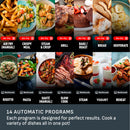 T-FAL MY740CQ0 ActiFry Multicooker & Air Fryer with Automatic Stirring Paddle 6L - Blemished package with full warranty