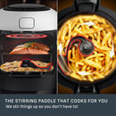 T-FAL MY740CQ0 ActiFry Multicooker & Air Fryer with Automatic Stirring Paddle 6L - Blemished package with full warranty