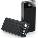 N6 Portable Charger 35000mAh Power Bank