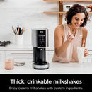 NINJA NC301C CREAMi Ice Cream Maker - Factory serviced with Home Essentials warranty