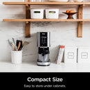 NINJA NC301C CREAMi Ice Cream Maker - Factory serviced with Home Essentials warranty