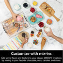 NINJA NC701C Swirl by CREAMi Soft Serve & Ice Cream Machine - Factory serviced with Home Essentials warranty