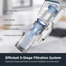 EUREKA NEC280TL RapidClean Pro Cordless Vacuum Cleaner -  Factory serviced with Home Essentials warranty