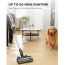 EUREKA NEC5MC Altitude Pro Cordless Vacuum - Factory serviced with Home Essentials warranty