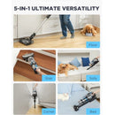 EUREKA NEC5MC Altitude Pro Cordless Vacuum - Factory serviced with Home Essentials warranty