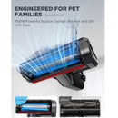 EUREKA NEC5MC Altitude Pro Cordless Vacuum - Factory serviced with Home Essentials warranty