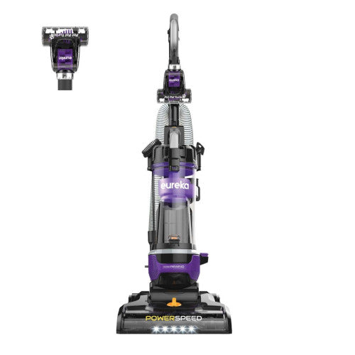 EUREKA Powerspeed Lightweight Bagless Upright Vacuum - NEU203