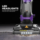 EUREKA NEU203 Powerspeed Lightweight Bagless Upright Vacuum - Blemished package with full warranty