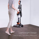 EUREKA NEU203 Powerspeed Lightweight Bagless Upright Vacuum - Blemished package with full warranty