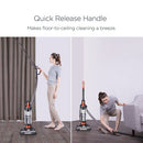 EUREKA NEU203 Powerspeed Lightweight Bagless Upright Vacuum - Blemished package with full warranty