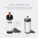 EUREKA NEU203 Powerspeed Lightweight Bagless Upright Vacuum - Blemished package with full warranty