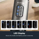 EUREKA NEW430BL RapidWash Wet Dry Cleaner Self Cleaning Vacuum and Mop - Factory serviced with Home Essentials warranty