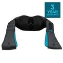 HOMEDICS NMS-50H Shiatsu Neck & Shoulder Massager With Heat