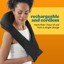 HOMEDICS NMS-50H Shiatsu Neck & Shoulder Massager With Heat