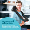 HOMEDICS NMS-50H Shiatsu Neck & Shoulder Massager With Heat