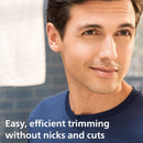 PHILIPS NT3650/26 Nose Trimmer Series 3000 with Protective Guard System