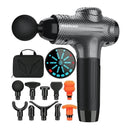 Pistola de masaje de tejido profundo inalámbrica RAEMAO - X6