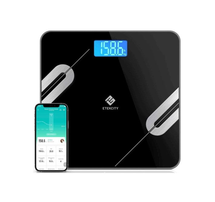 ETEKCITY Bluetooth Body Fat Scale - ESF37