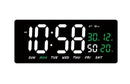 CRONY Led Digital Calender Clock-JH3604