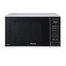 Four à micro-ondes Panasonic de 1,3 pi3 et 1 200 W avec technologie Inverter, cuisson par capteur Genius, remis à neuf avec garantie Home Essentials - NNSC64MW 