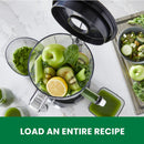 OMEGA OMSMBTBK13 Ultimate Performance Batch Juicer