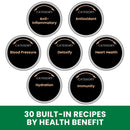 OMEGA OMSMBTBK13 Ultimate Performance Batch Juicer