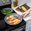 T-FAL P2019052 Ingenio Ceramic Cookware Set with Detachable Handle 7 PC - Blemished package with full warranty
