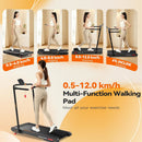 MOBVOI HOME P3PRO 4 in 1 Foldable Treadmill With Vibration