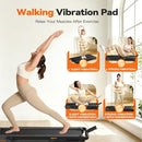 MOBVOI HOME P3PRO 4 in 1 Foldable Treadmill With Vibration