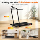 MOBVOI HOME P3PRO 4 in 1 Foldable Treadmill With Vibration
