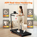MOBVOI HOME P3PRO 4 in 1 Foldable Treadmill With Vibration