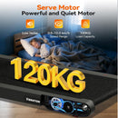 MOBVOI HOME P3PRO 4 in 1 Foldable Treadmill With Vibration