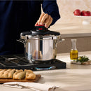 LAGOSTINA P4500740 Pratica 6L Pressure Cooker