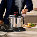 LAGOSTINA P4500740 Pratica 6L Pressure Cooker