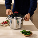 LAGOSTINA P4500740 Pratica 6L Pressure Cooker