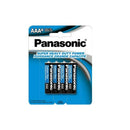 PANASONIC 4 Pack AAA Heavy Duty Batteries