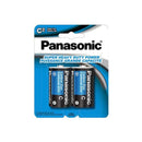 PANASONIC 2 Pack C2 Heavy Duty Batteries