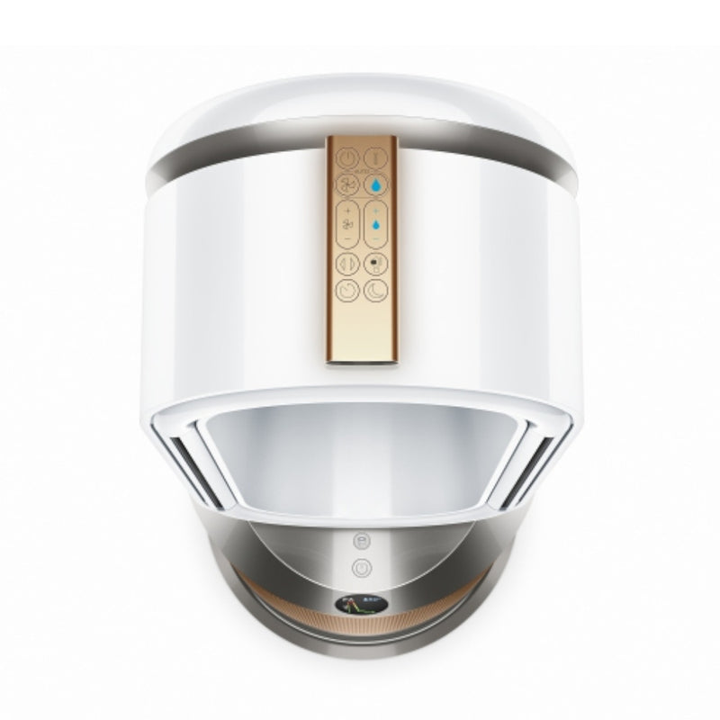 DYSON OFFICIAL OUTLET PH04 Purifier Humidify and Cool Formaldehyde - Refurbished with 1 year Warranty (Excellent)