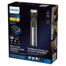PHILIPS MG9560/28 Series 9000 All in One Stainless Steel Trimmer