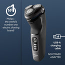 PHILIPS S3343/13 Electric Shaver Series 3300 Wet & Dry