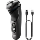 PHILIPS S3343/13 Electric Shaver Series 3300 Wet & Dry