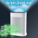 ROWENTA Air Purifier with Nanocaptur Filter - Blemished package with full warranty - PU3040U0